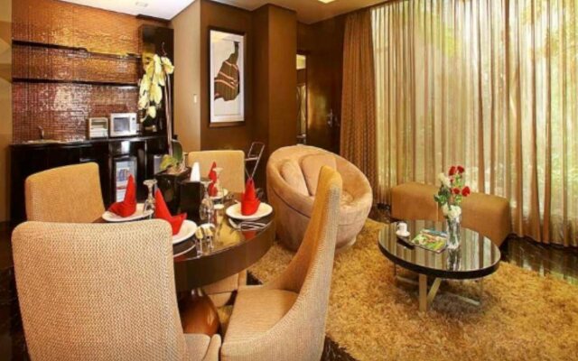 The Amaroossa Hotel