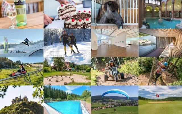 Gutshof Hotel Waldknechtshof