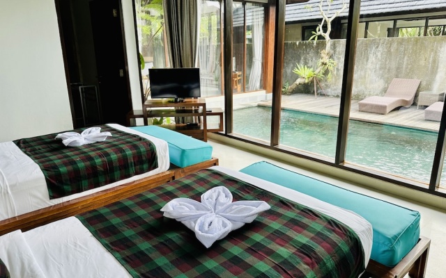 Wana Karsa The Villas Ubud – Guest Rooms – Ubud