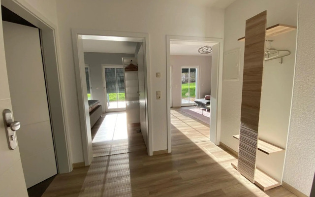 Ferienwohnung Bertchen auf dem Zillehof in Ballenstedt