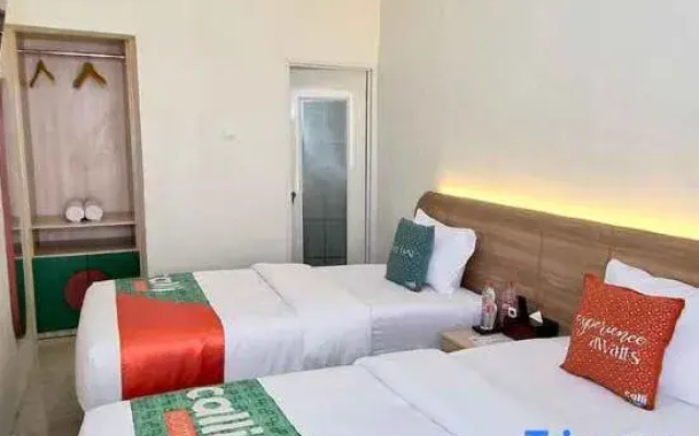 Sesare Co-Living by Calli Rooms