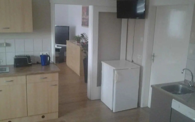Ferienwohnung - Chayenne Apartment mit 2 Schlafzimmern
