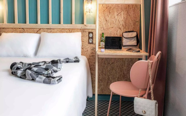Birgit Hotel Le Havre Centre