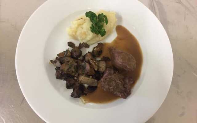 Hotel le Cheval Blanc