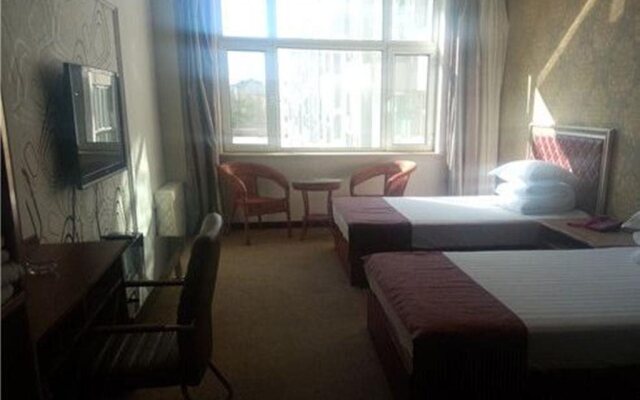 Manzhouli Jinlongmen Business Inn