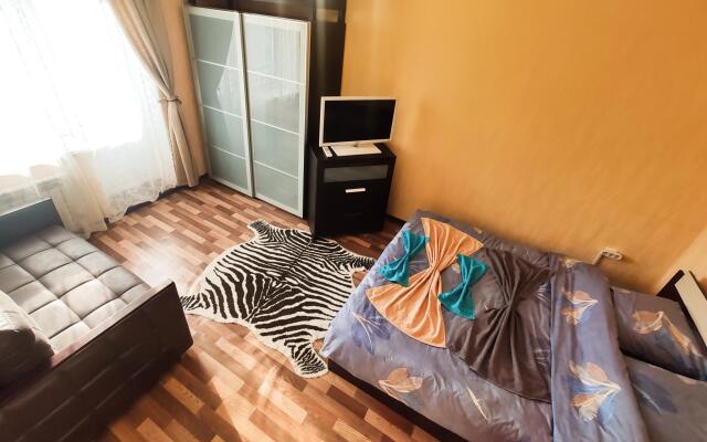 Уютные Сутки на бульваре Ивана Финютина 40