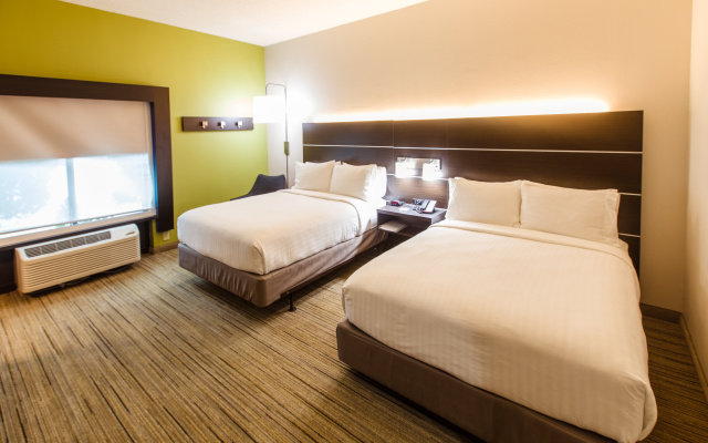 Holiday Inn Express Hotel & Suites Harriman by IHG