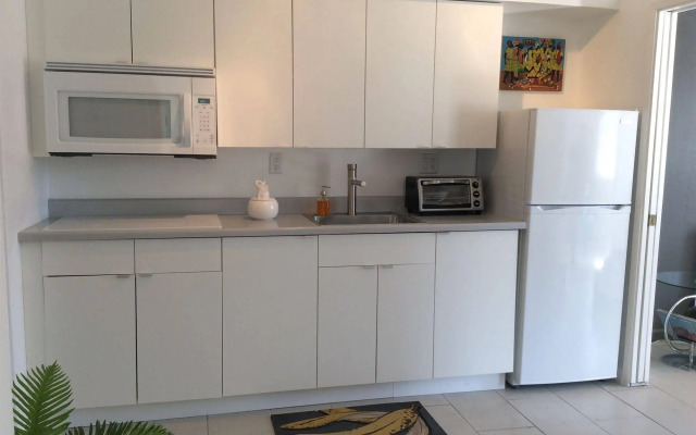 Modern Downtown Condo