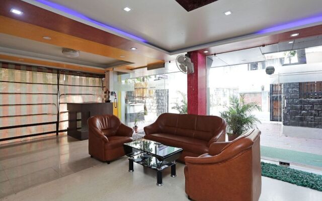 Collection O 655 Hotel Aundh Retreat