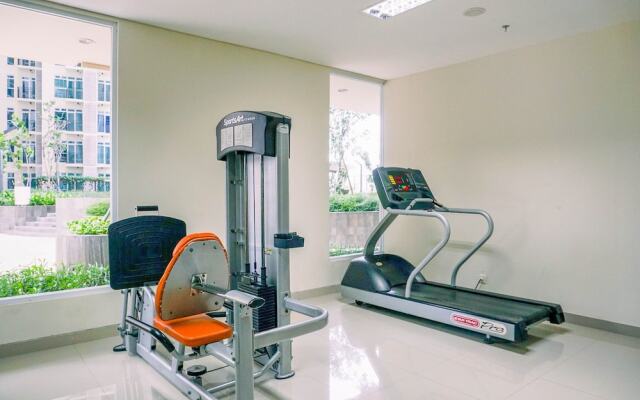 Exclusive 1BR at Puri Orchard Apartment in Strategic Location