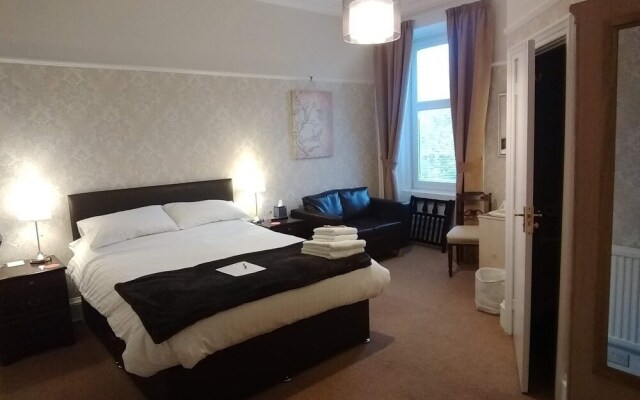 Lindean Guest House