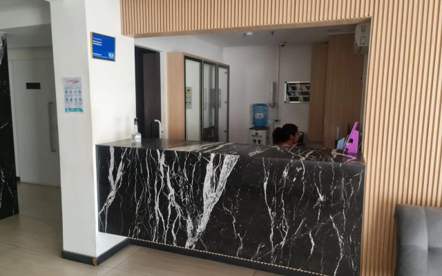 Flat Smart Residence