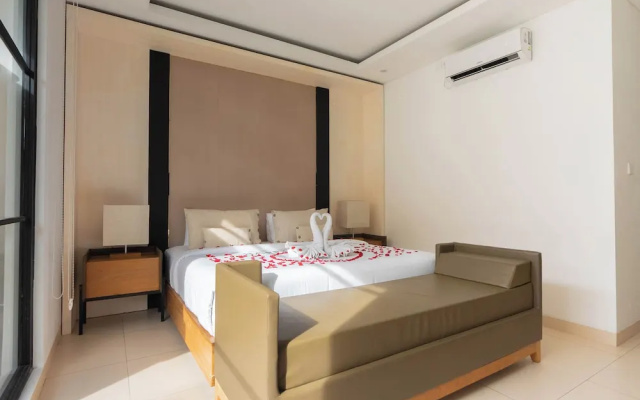 La Boutique Lux's Villas Seminyak Bali – Guest Rooms – Kerobokan Kelod