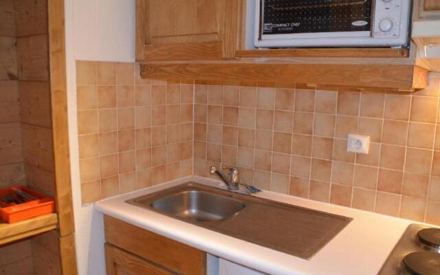 Appartement Les Menuires, 2 pièces, 5 personnes - FR-1-452-250