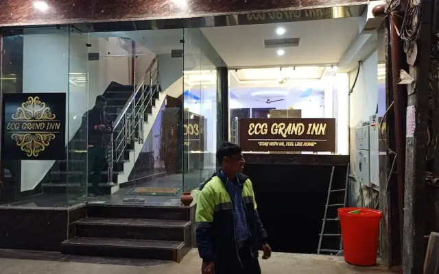 Hotel ECG Grand Inn