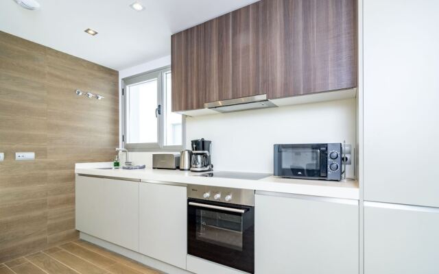 AE8 - Luxury 3 bedroom apartment in San Pedro