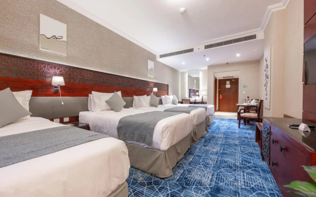 Shaza Regency Plaza Al Madinah Hotel