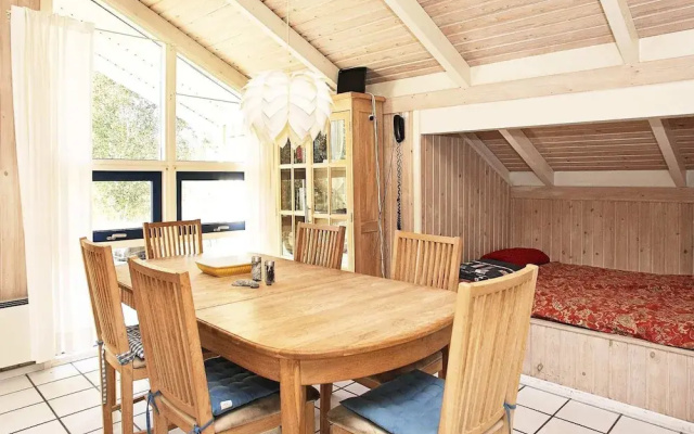 8 Person Holiday Home in Laeso-by Traum
