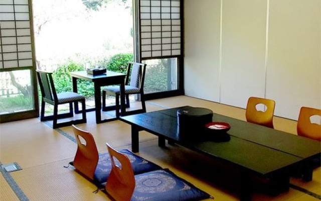 Ryokan Takeyashiki – Guest Rooms – Sanuki