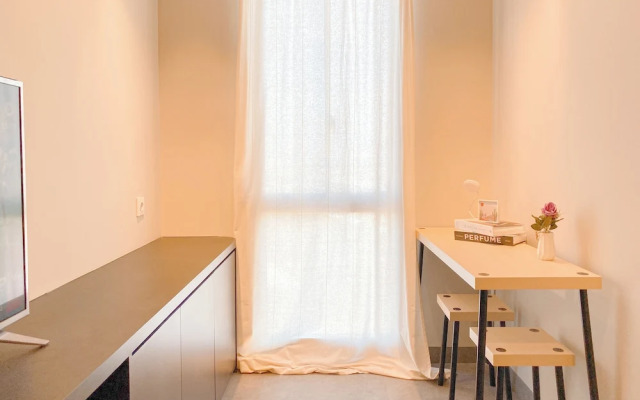 Spacious 1Br At Tokyo Riverside Pik 2 Apartment