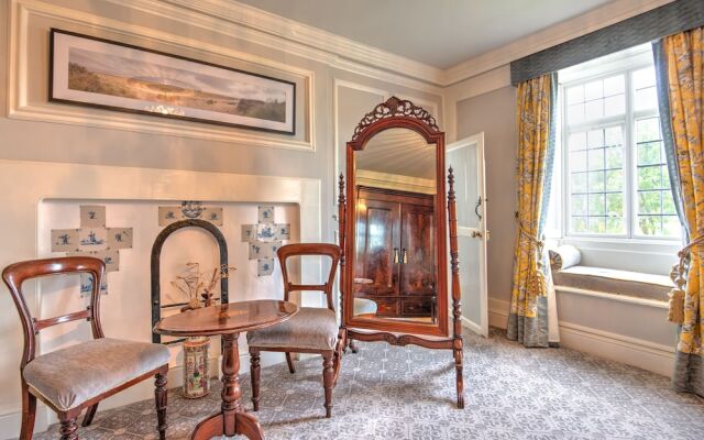 Saltfleet Manor House