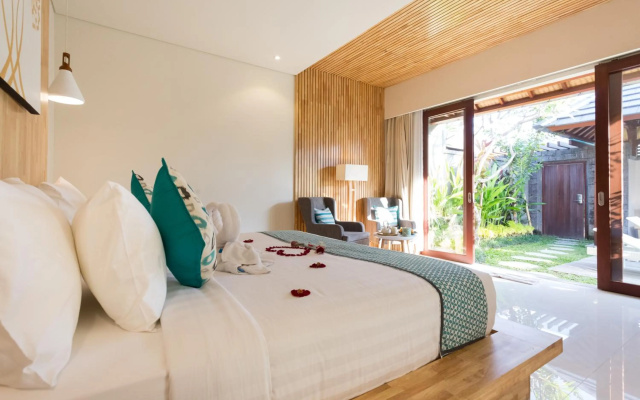Theanna Villa and Spa Canggu – Guest Rooms – Canggu