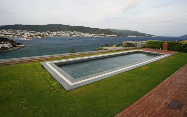 Mett Hotel & Beach Resort Bodrum (Ex.Rebis Bodrum)