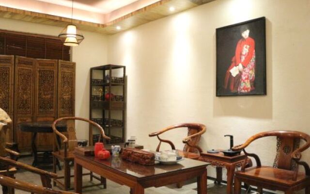 Nanning Huishe Inn (Guangxi Economic And Trade College Qingxiushan Branch)
