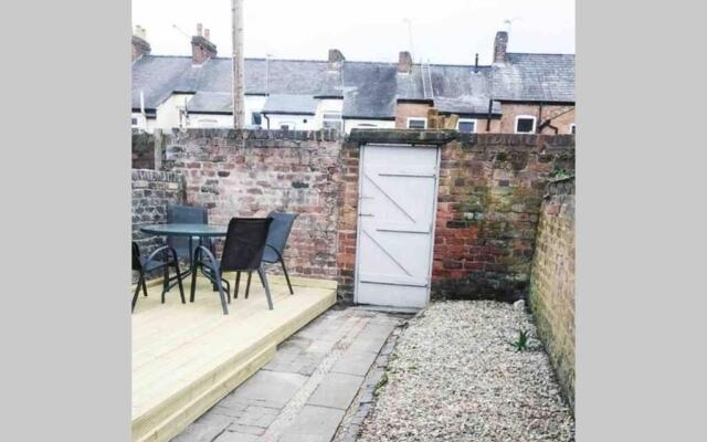 The Terrace Chester, modern 3 bed house