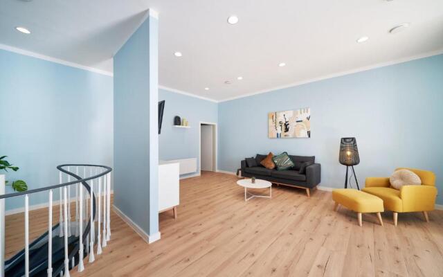 Stylisches Apartment im Zentrum von Bingen