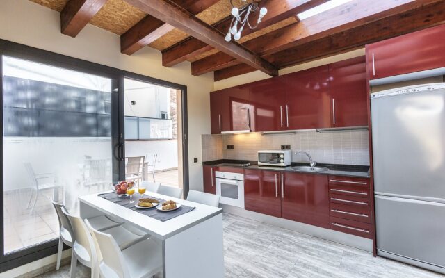 Sants Terrace Barcelona