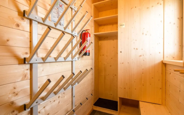 Chalet in Klippitztorl ski Area With Sauna