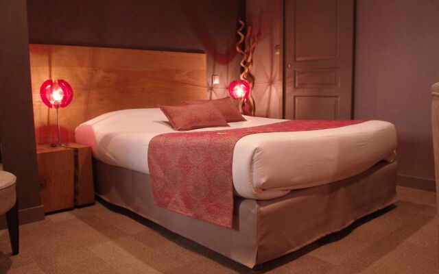 Hôtel Villa les Bains