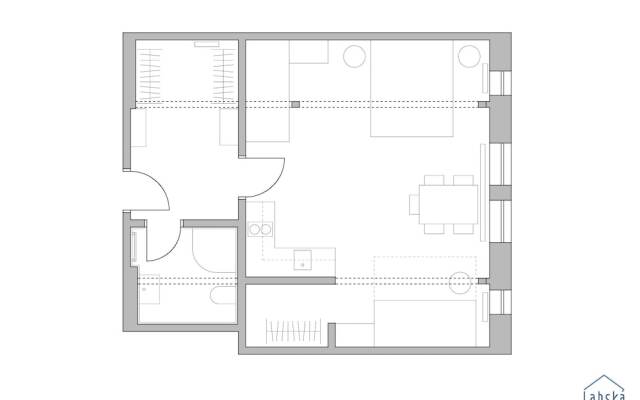 Labská 1912 - Apartmány Špindlerův Mlýn