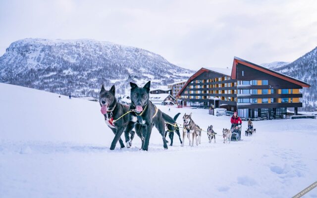 Myrkdalen Fjellandsby