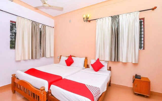 Stay Simple Raj Gardenia Resort