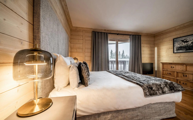 MIRADOR 1850 B - Modern apartment by the slopes