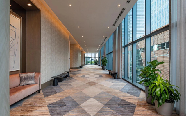 JW Marriott Charlotte