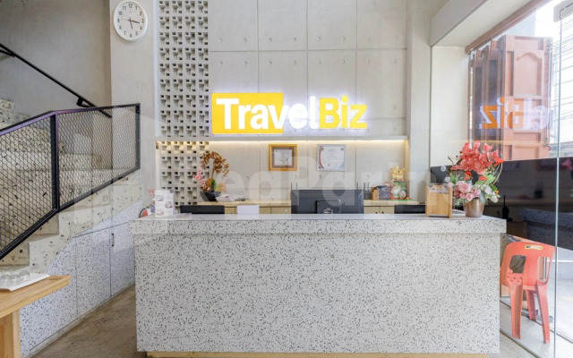 Travel Biz Hotel Medan Mitra RedDoorz
