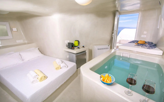 White Cave House