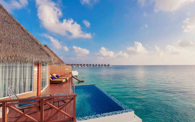 Mercure Maldives Kooddoo Resort