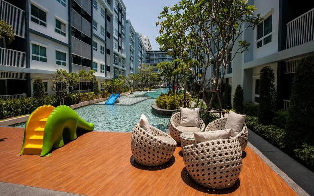 The Trust Condo Huahin Soi5