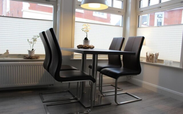 Altstadt Villa Wohnung 2 Hooge