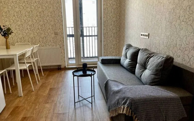 Апартаменты СанниДейс на ул. Сосновая, д. 1, корп. 2