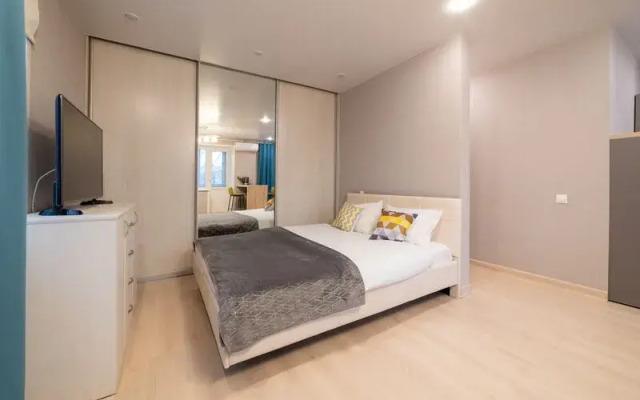 Апартаменты КРАСРУУМ на улице Карла Маркса, д 90/22