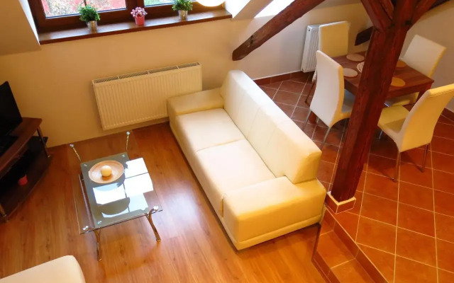 Apartmány Elzet