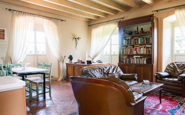 Suite Apartments in Villa del 1700
