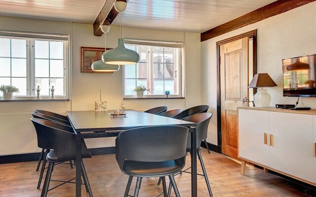 Comely Holiday Home in Bornholm With Terrace