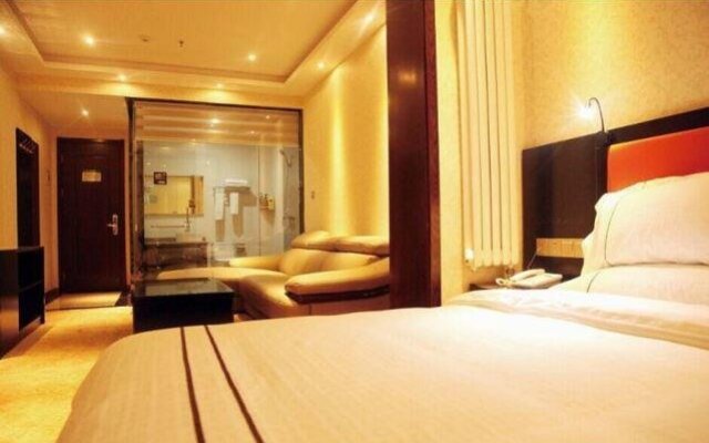 Jincheng Baihui Boutique Hotel