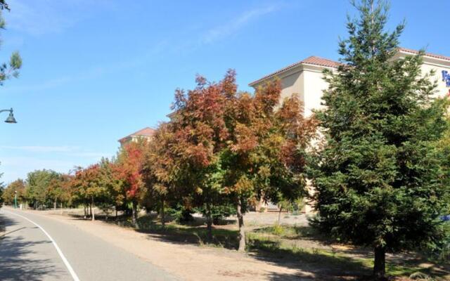 Fairfield Inn And Suites Fresno Clovis